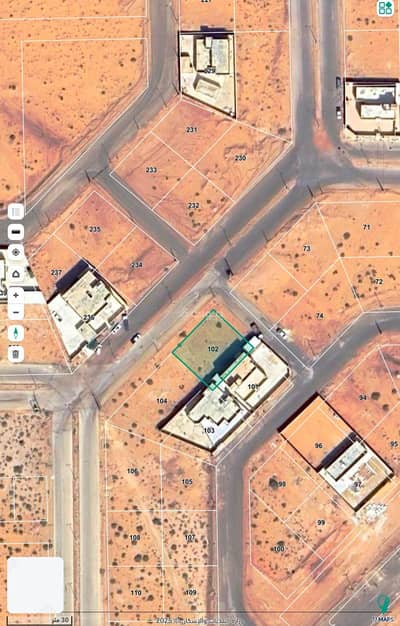Residential Land for Sale in Al Faisaliyah, Marat Riyadh Region - Land For Sale in Al Faisaliah, Marat