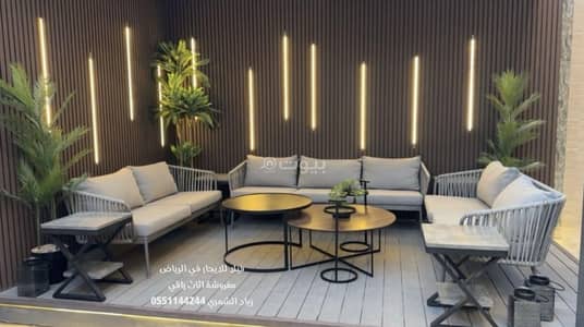 فیلا 2 غرفة نوم للايجار في شمال الرياض، الرياض - فيلا للايجار في الرياض حي التعاون مفروشة ( بالاثاث ) اثاث راقي