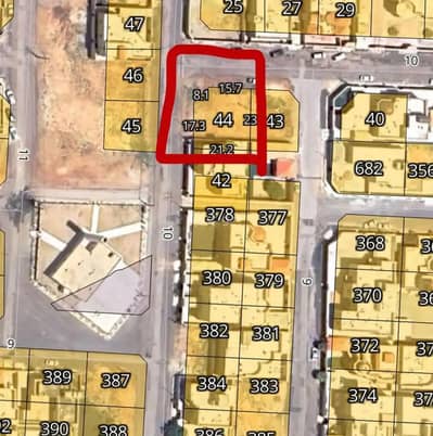 Land for Sale in An Nuzhah, Riyadh Al Khabra - Land in An Nuzhah 139920 SAR - 87729770
