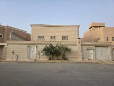 فیلا 9 غرف نوم للبيع في غرب الرياض، الرياض - فيلا مكونة من 9 غرف نوم للبيع في الزهرة بالرياض