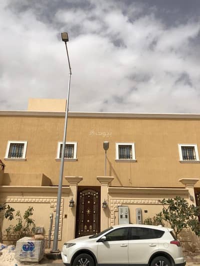 فیلا 6 غرف نوم للبيع في غرب الرياض، الرياض - فيلا مكونة من 6 غرف نوم للبيع في ظهرة لبن