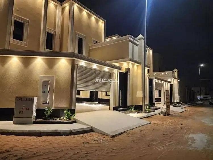 Villa for sale in al manar, unayzah
