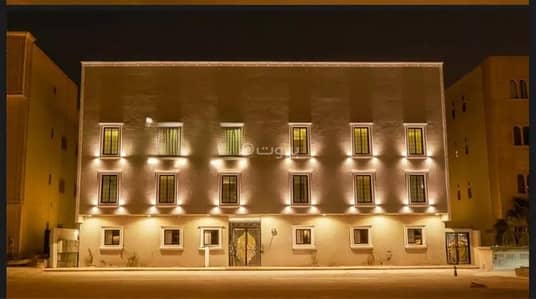 فلیٹ 1 غرفة نوم للايجار في شمال الرياض، الرياض - شقة للإيجار في شارع طريق الامير محمد بن سعد بن عبد العزيز, حي حطين, مدينة الرياض, منطقة الرياض