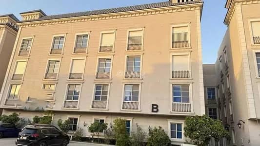فلیٹ 3 غرف نوم للايجار في شمال الرياض، الرياض - شقة للإيجار في شارع الأفضلي, حي الملقا, مدينة الرياض, منطقة الرياض
