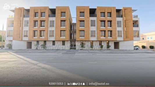 شقة 3 غرف نوم للايجار في شمال الرياض، الرياض - دوبلكس جديد في مبنى سكني في حي العقيق