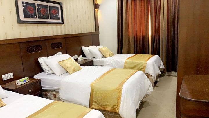 Apartment in Batha Quraysh 3 bedrooms 2800 SAR - 87689547