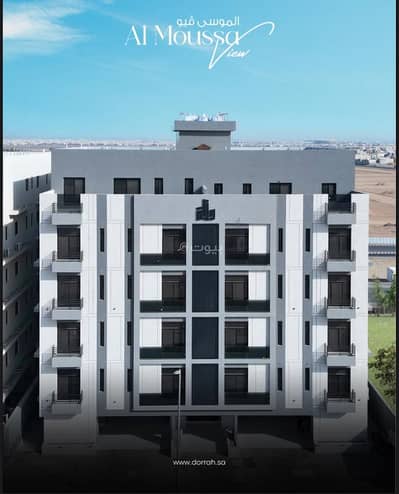 5 Bedroom Apartment for Sale in Governmental1, Jeddah - Al-Mousa Five Room Apartment View