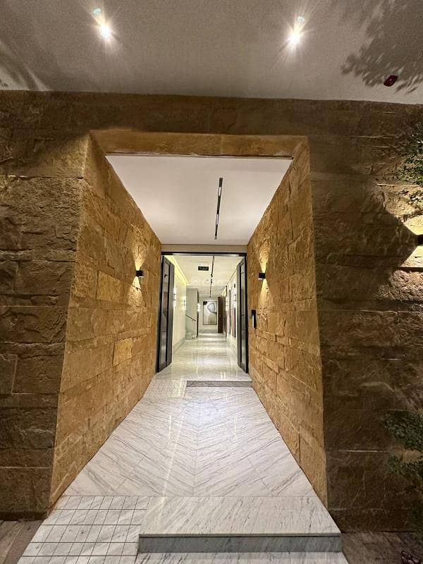 Al-Taa'awon Apartment, Riyadh