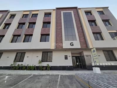 4 Bedroom Apartment for Sale in West Riyadh, Riyadh - An apartment for sale on Al-Hikmah Street, Al-Hazm District, Riyadh City, Riyadh Region.