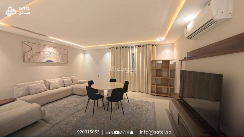 وحدة سكنية بحي العليا، مؤثثة بالكامل ومناسبة للعوائل وحدة سكنية بحي العليا، مؤثثة بالكامل ومناسبة للعوائل