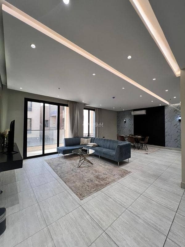 Furnished apartment for rent
