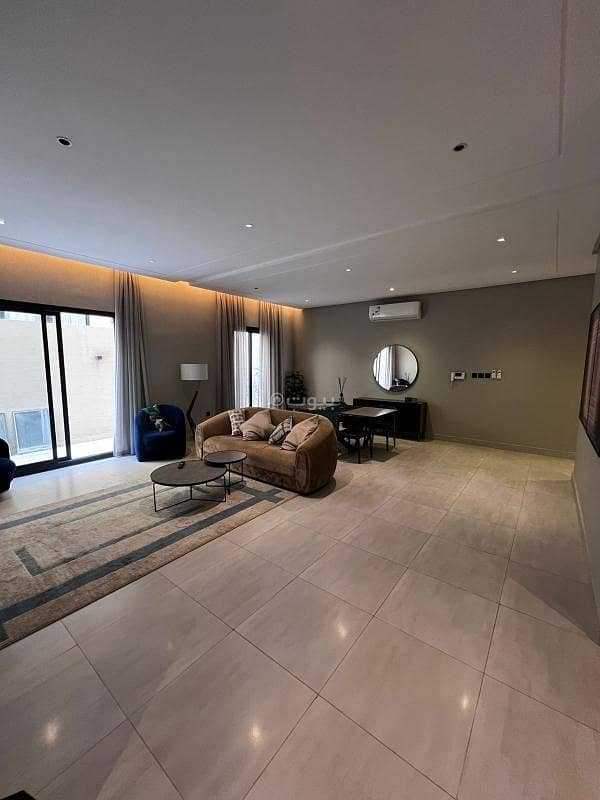 Furnished apartment for rent