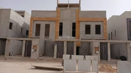 4 Bedroom Floor for Sale in West Riyadh, Riyadh - Floor for sale on Al-Ladayid Street, Al-Hazm District, Riyadh City, Riyadh Region.