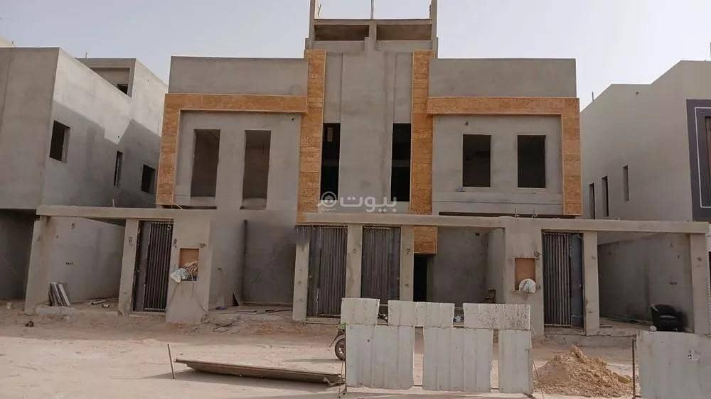دور للبيع في شارع اللدايد, حي الحزم, مدينة الرياض, منطقة الرياض