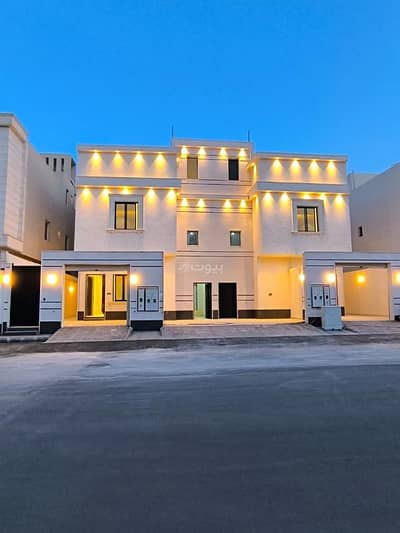 3 Bedroom Floor for Sale in East Riyadh, Riyadh - Ground floor for sale in Al-Rimal neighborhood