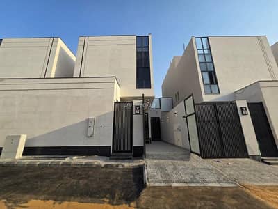 5 Bedroom Villa for Sale in East Riyadh, Riyadh - Modern duplex for sale in Al-Bayan neighborhood