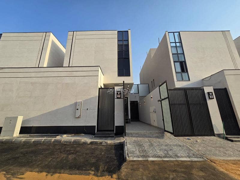 Modern duplex for sale in Al-Bayan neighborhood
