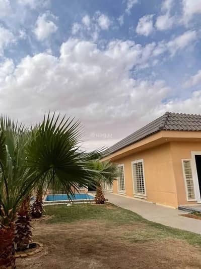 3 Bedroom Rest House for Rent in North Riyadh, Riyadh - Rest House for Rent on Abdul Qadir Al-Maghribi Street, Al Khair District, Riyadh City, Riyadh Region.