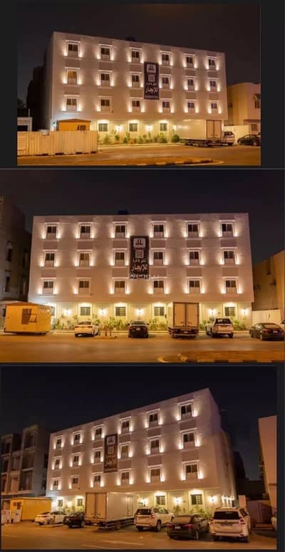 فلیٹ 1 غرفة نوم للايجار في شرق الرياض، الرياض - شقة للإيجار في شارع طريف, حي الإزدهار, مدينة الرياض, منطقة الرياض