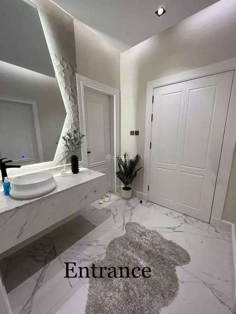 Apartment for rent on Wadi Waj Street, Al Malqa District, Riyadh City, Riyadh Region.