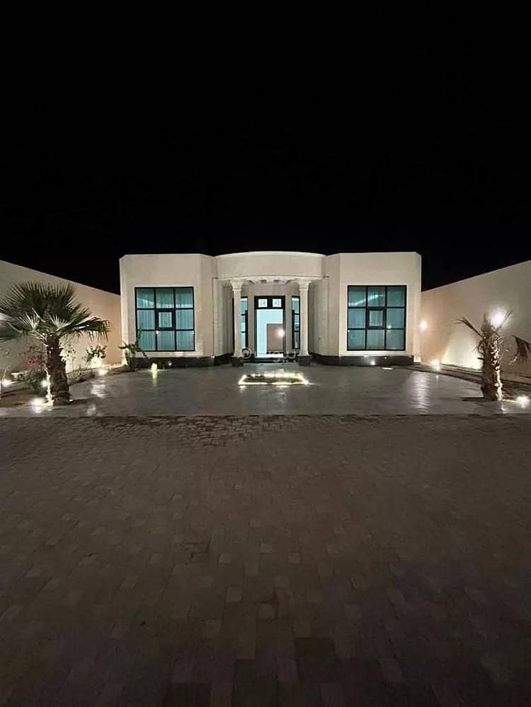 Rest House for rent on Ali Ibn Abi Saeed Street, Al Khair District, Riyadh City, Riyadh Region.