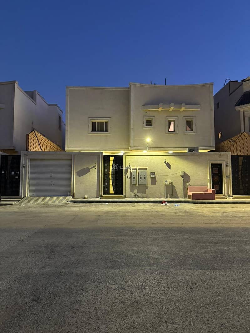 Villa for Sale in Al A'arid District - Riyadh