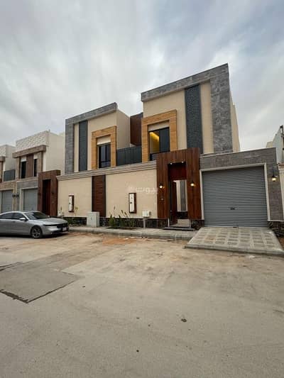 3 Bedroom Floor for Sale in East Riyadh, Riyadh - Distinctive luxury ground floor apartment in Al-Rimah neighborhood, Tanal plan.