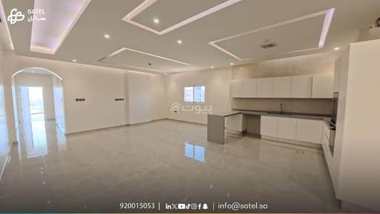 شقة 2 غرفة نوم للايجار في شمال الرياض، الرياض - شقة فاخرة للإيجار في حي الورود - تصميم واسع مع إضاءة طبيعية