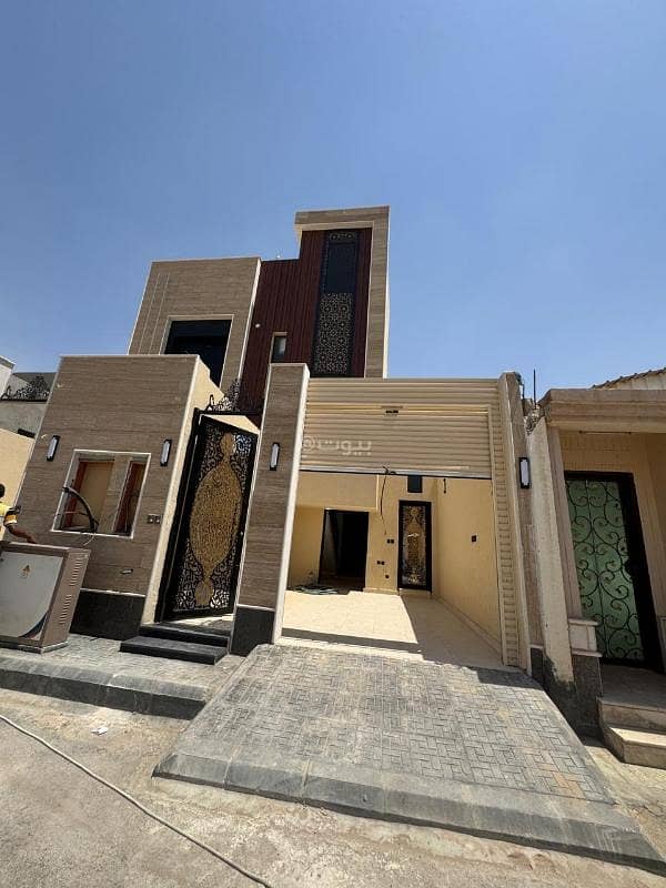 Upper floor with an annex for sale in Al Nahda District, a distinctive area for those looking to invest in upscale neighborhoods in East Riyadh.