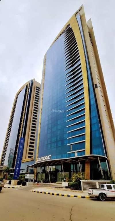 فلیٹ 1 غرفة نوم للايجار في شمال الرياض، الرياض - شقة للإيجار في شارع طريق الملك فهد, حي العليا, مدينة الرياض, منطقة الرياض