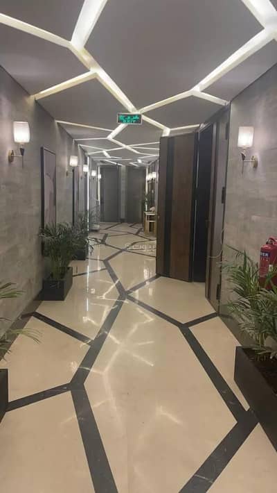 فلیٹ 3 غرف نوم للايجار في شمال الرياض، الرياض - شقة للإيجار في شارع سويد بن حارثة, حي حطين, مدينة الرياض, منطقة الرياض