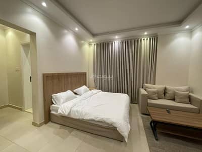 Studio for Rent in Central Jeddah, Jeddah - Furnished studio apartment for annual rent in Jeddah, Al-Faisaliah neighborhood