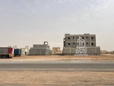 ارض  للبيع في جنوب الرياض، الرياض - أرض للبيع في شارع الحزم, حي البرية, مدينة الرياض, منطقة الرياض