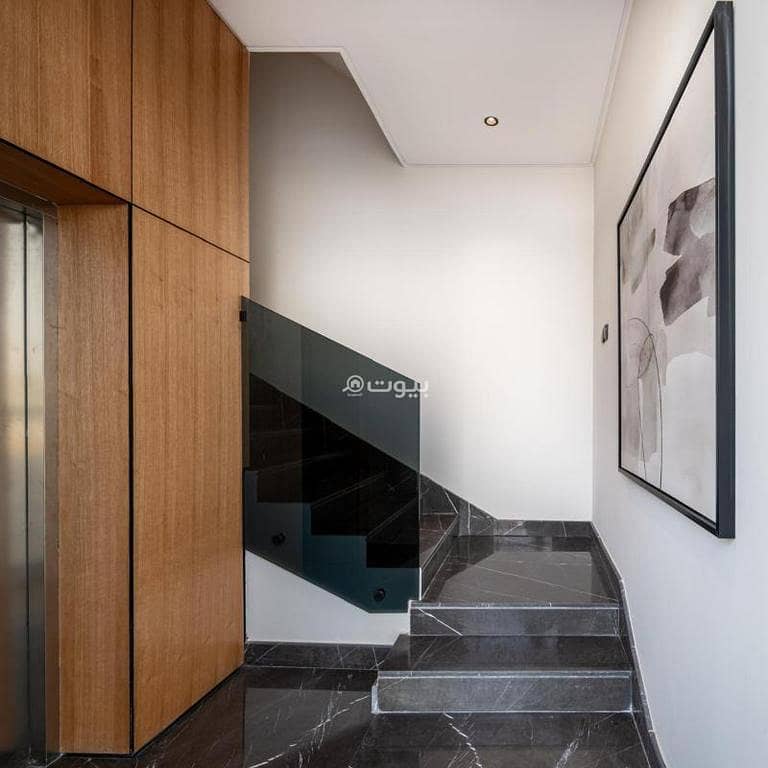 Azdan Company project, upper floor for sale in Al-Wurud neighborhood, Riyadh