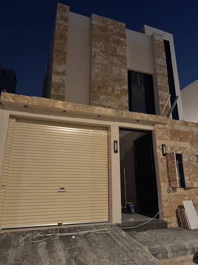 دور 5 غرف نوم للايجار في شرق الرياض، الرياض - دور ارضي بتصميم عصري وحديث للإيجار في القادسية