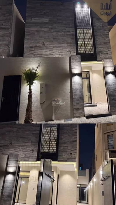 5 Bedroom Villa for Sale in East Riyadh, Riyadh - Villa with internal stairs for sale in Al-Yarmouk Al-Gharbi, Riyadh