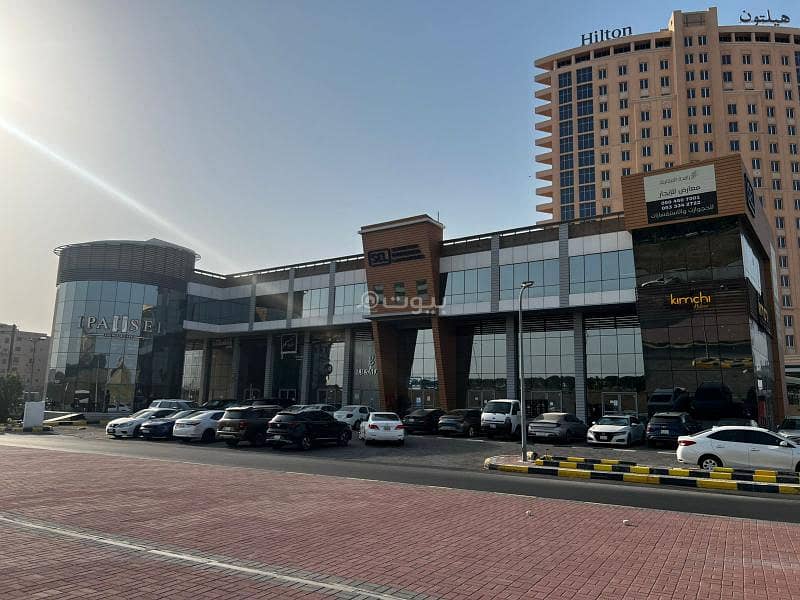 Exhibitions for rent in a strategic location
