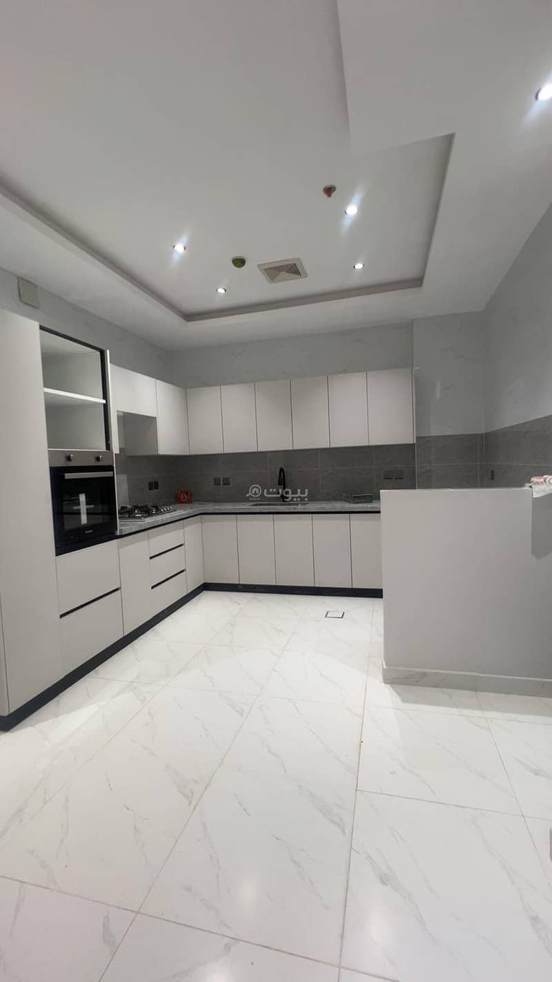 For rent, an apartment in Al-Narjis neighborhood.