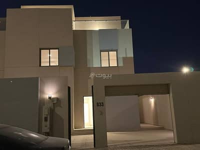 فیلا 5 غرف نوم للبيع في شمال الرياض، الرياض - فيلا للبيع في النرجس، الرياض