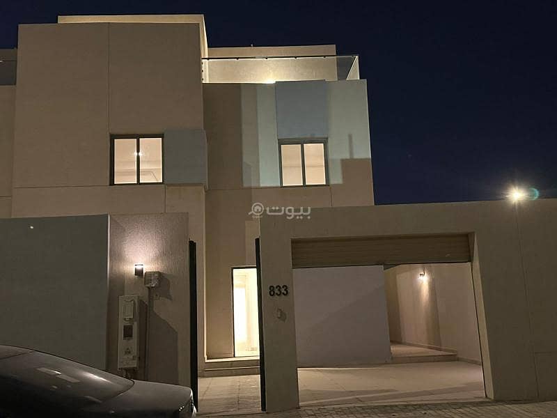 Villa For Sale in Al Narjis, Riyadh