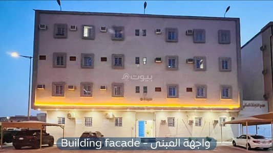 شقة 1 غرفة نوم للايجار في غرب الرياض، الرياض - شقة للإيجار – حي ظهرة لبن – النايفات 2