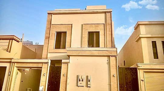 دور 5 غرف نوم للبيع في شرق الرياض، الرياض - دور ارضي في الجنادرية - بوابة الشرق للبيع عداد كهرباء مستقل وخزان مستقل وصك مستقل