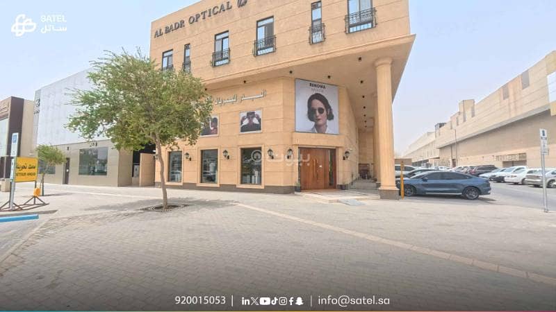 Furnished apartments in a residential building in Al Rahmaniyah