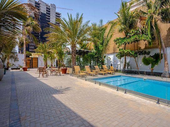 Villa in North Jeddah，Obhur Al Janoubiyah 1 bedroom 300000 SAR - 87723794