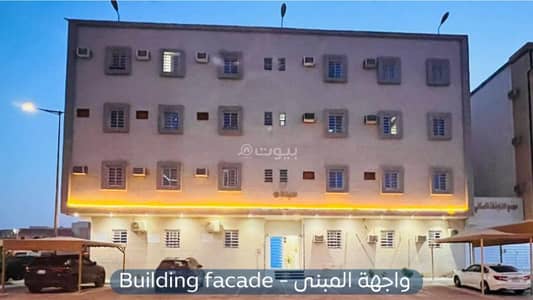 فلیٹ 4 غرف نوم للايجار في غرب الرياض، الرياض - شقة للإيجار - ظهرة لبن (مشروع النايفات 1)