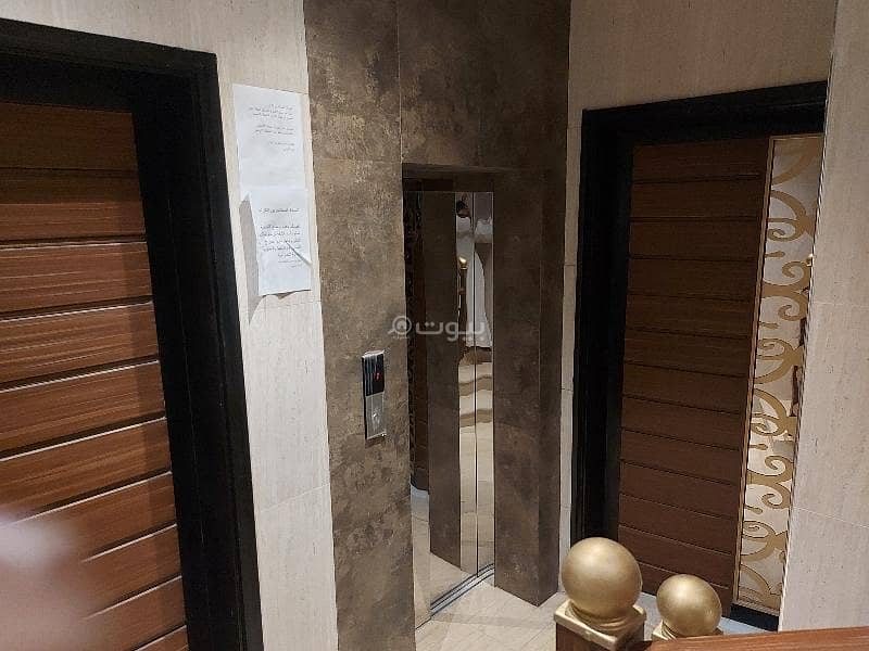 New family apartment with high-end finishing