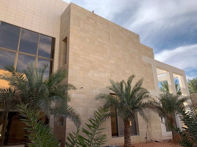 قصر جديد للبيع بحي الروضة قصر جديد للبيع بحي الروضة