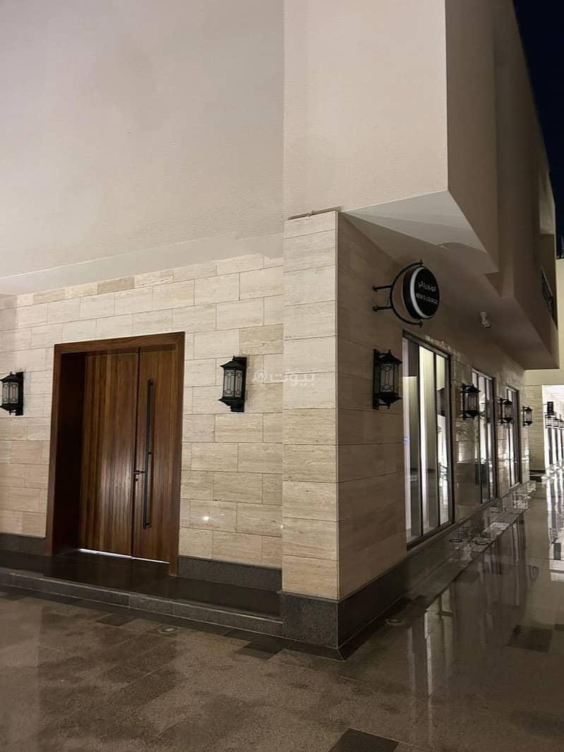 Apartment with a private entrance consisting of 3 bedrooms for rent in Al Narjis