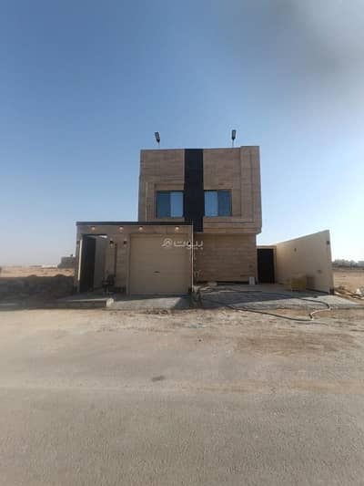 4 Bedroom Floor for Sale in West Riyadh, Riyadh - Villa, two floors, separate apartment, Al-Dhahiah neighborhood, Namar