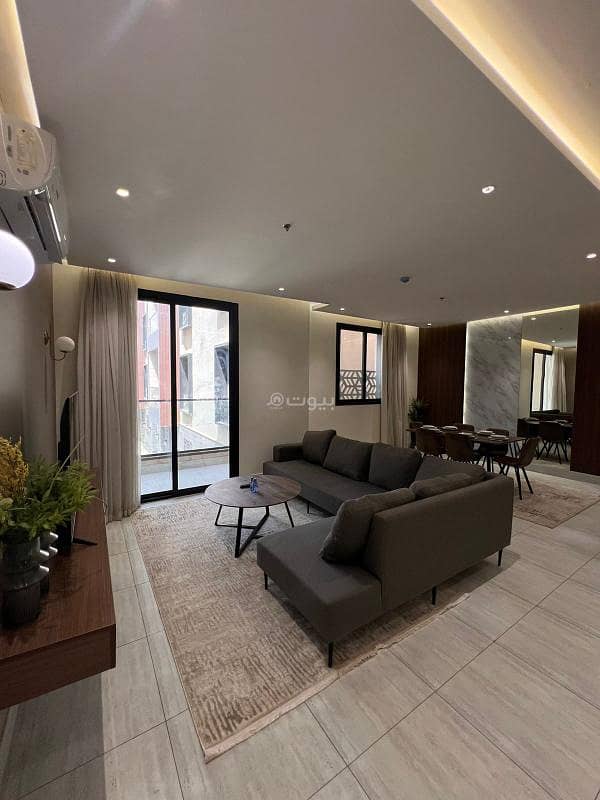Furnished apartment for rent